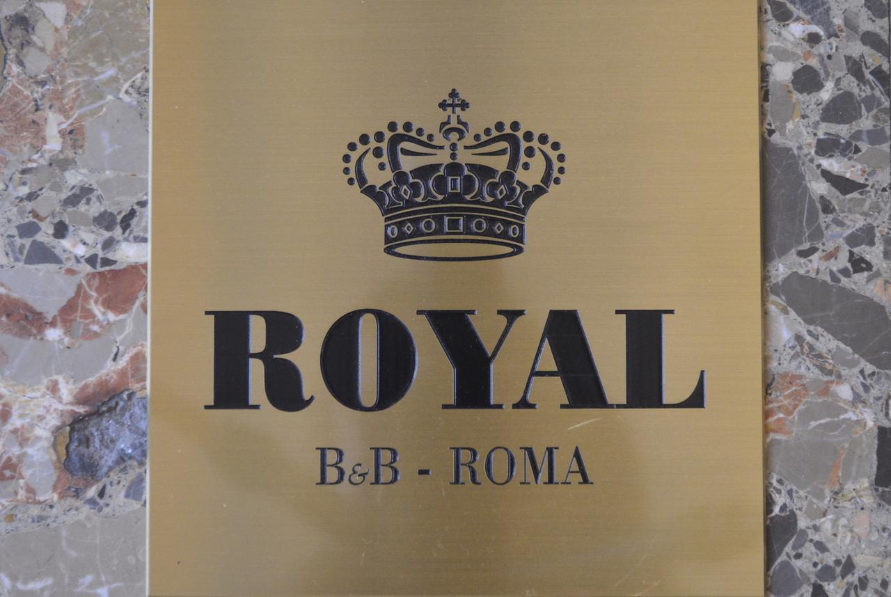 B&B Royal Rome Exterior photo